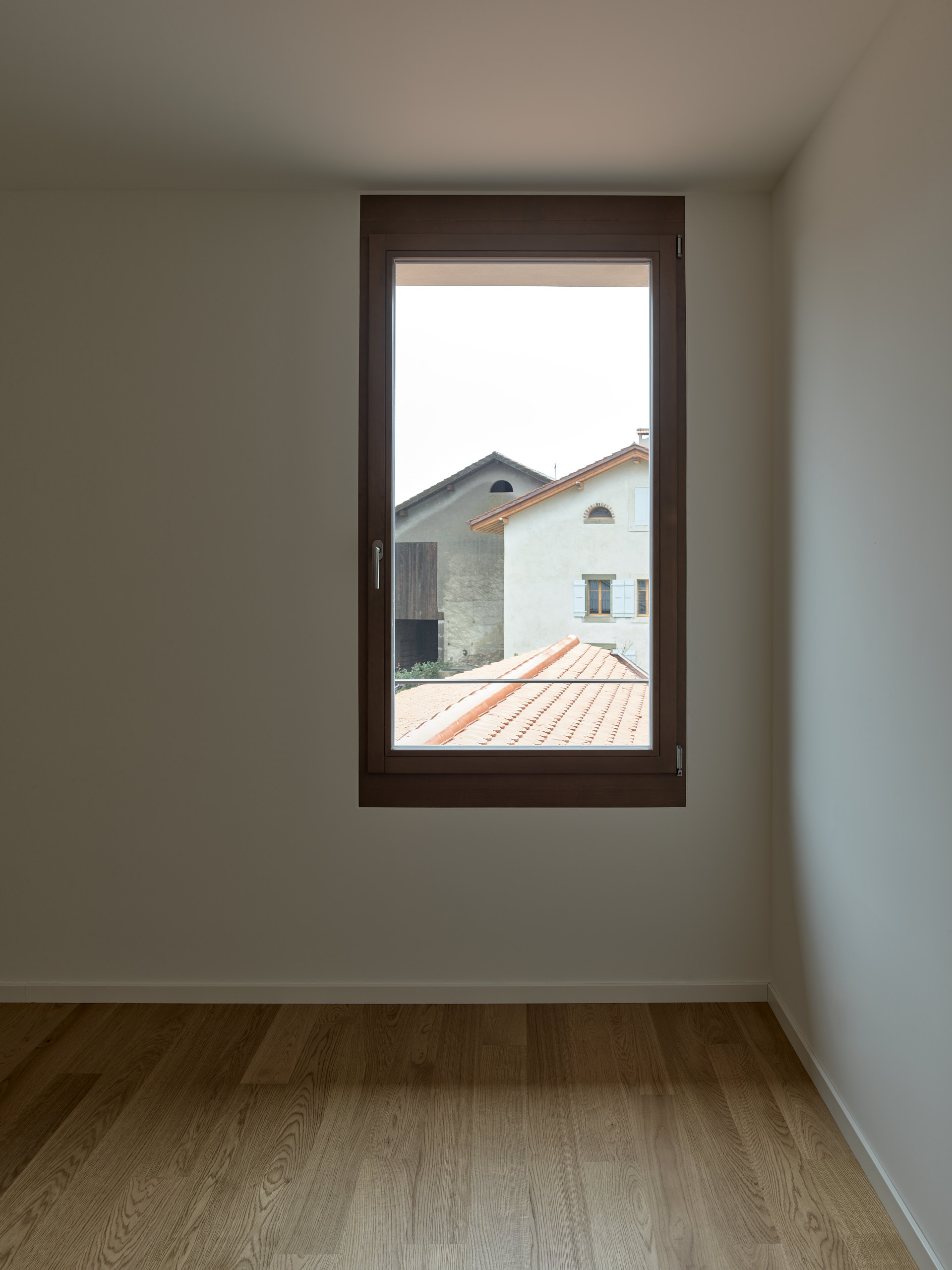 Immeuble à Lullier GE